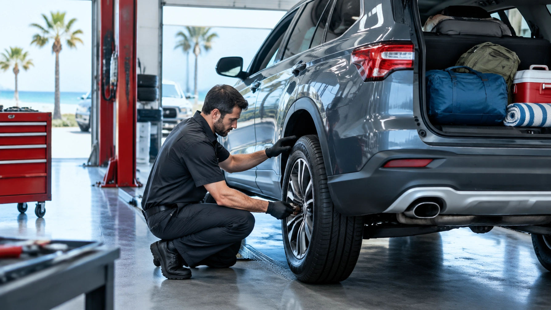 Fall Car Care Checklist for Panama City Beach Drivers: 6 Things to Do Before Holiday Travel