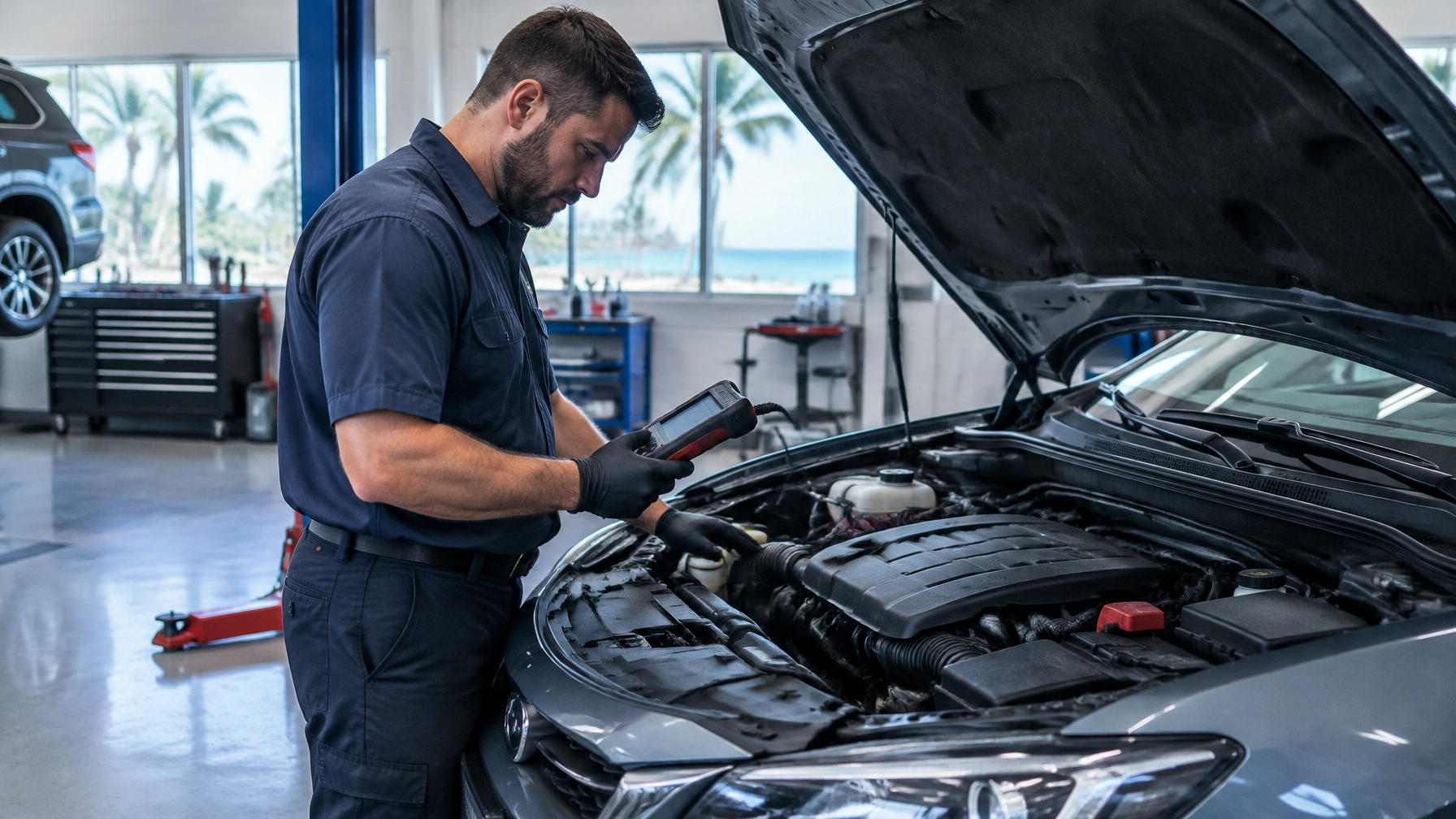 Why Does My Car Jerk When Accelerating? 6 Causes Explained