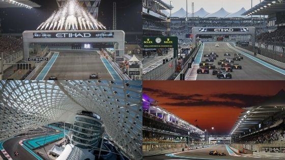 Abu Dhabi Grand Prix 1 Abu Dhabi Grand Prix