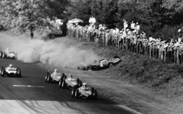 Deaths in Formula 1