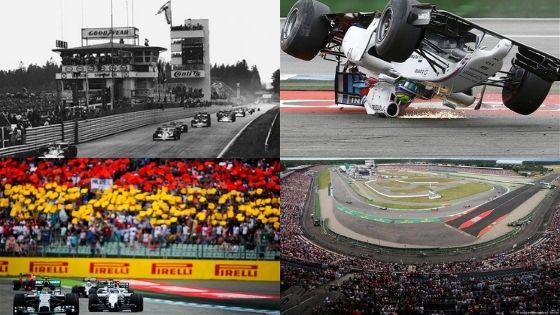 German Grand Prix 1 German Grand Prix