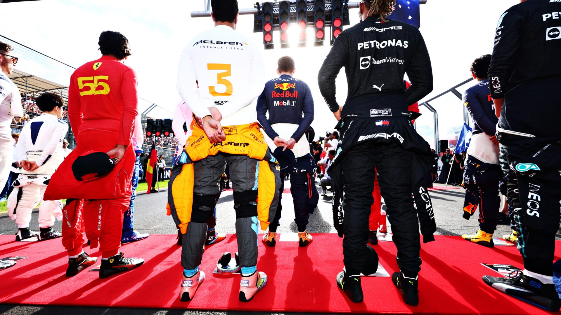 How much money do Formula 1 drivers make