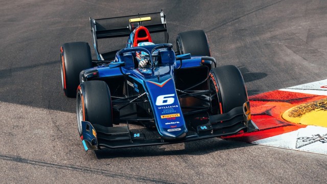 What Is The Difference Between Formula 1 And Formula 2 Cars?
