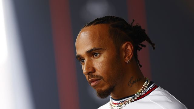 Did Lewis Hamilton Drive For McLaren