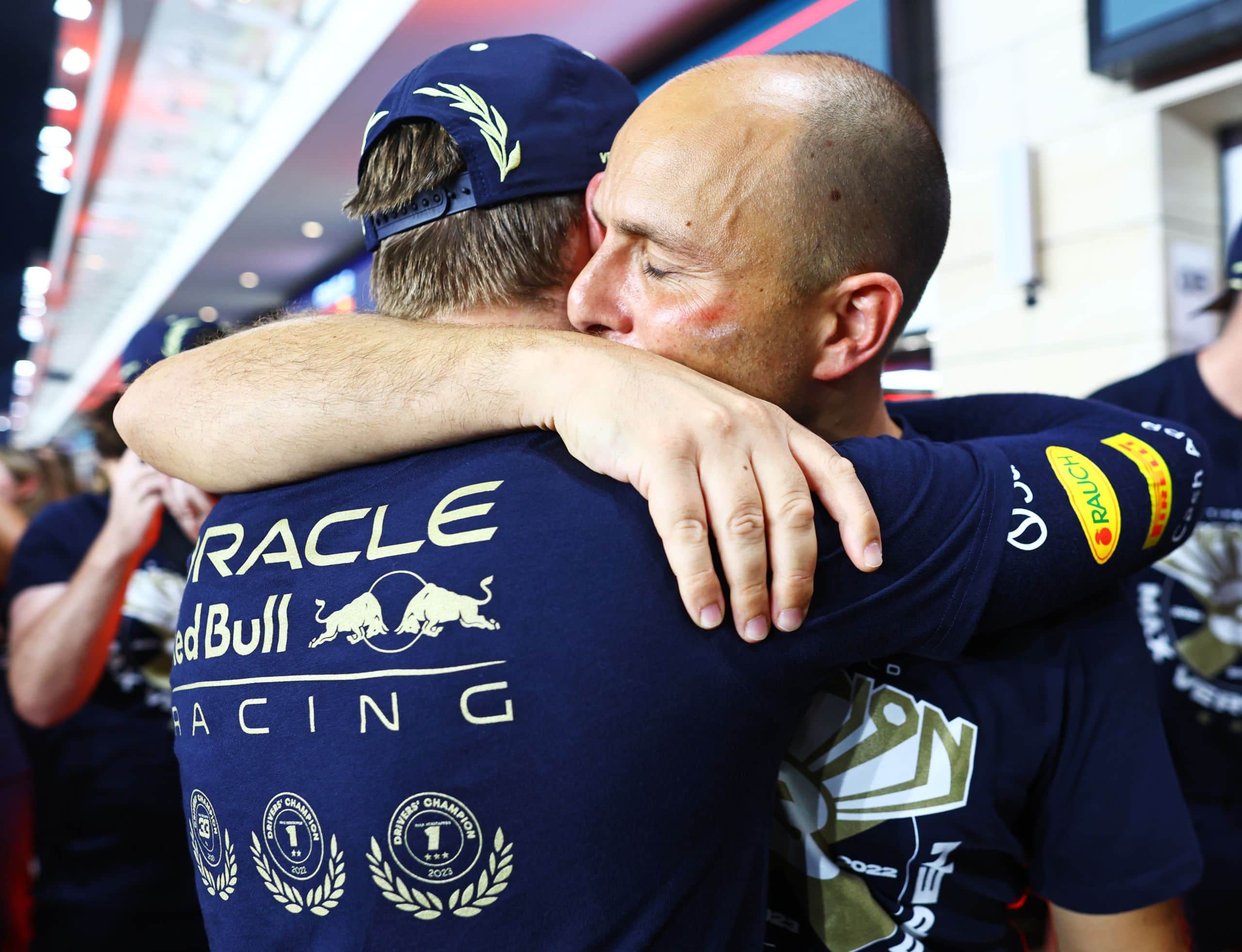 F1 Grand Prix Of Qatar Sprint