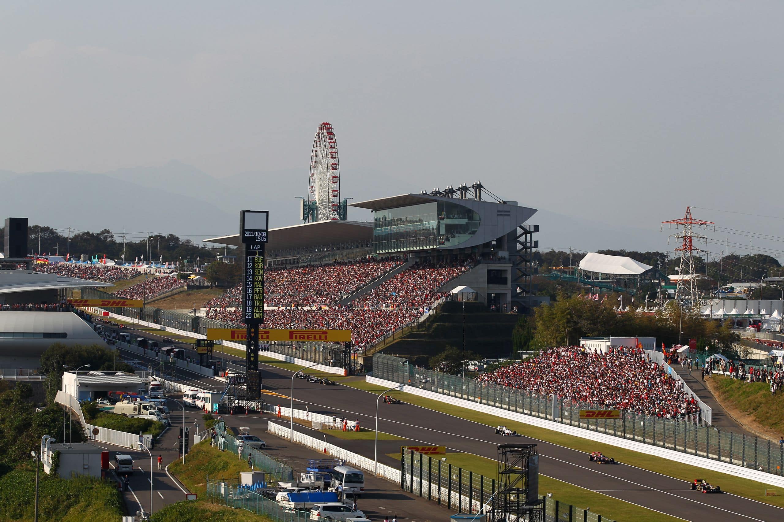 Suzuka International Racing Course 1 03 Suzuka Sunday50 100625