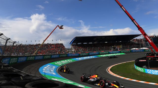 F1 Grand Prix Of The Netherlands