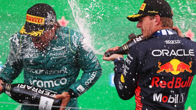 Top Drivers Slam Excessive 2024 F1 Calendar