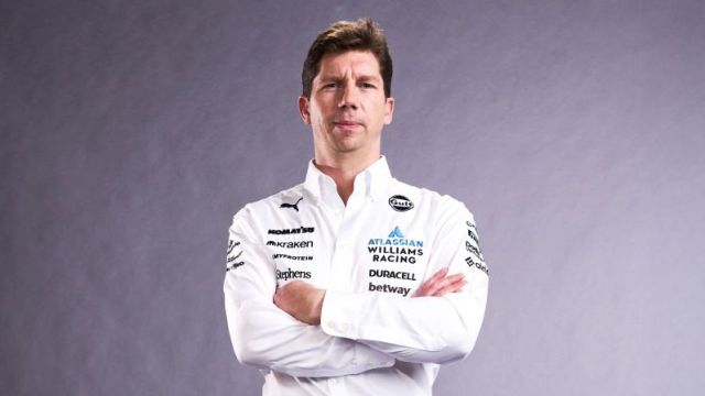James Vowles Signs New Contract With Williams