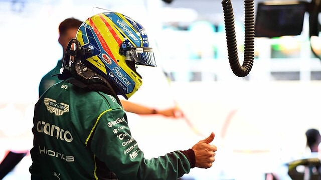 F1 Grand Prix Of Great Britain Practice & Sprint Qualifying