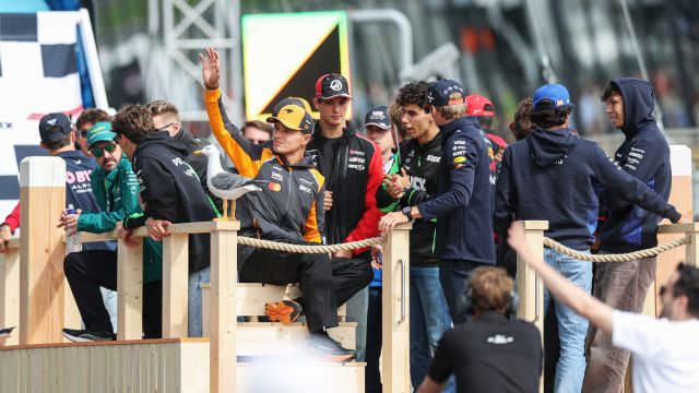 F1 Grand Prix Of Netherlands