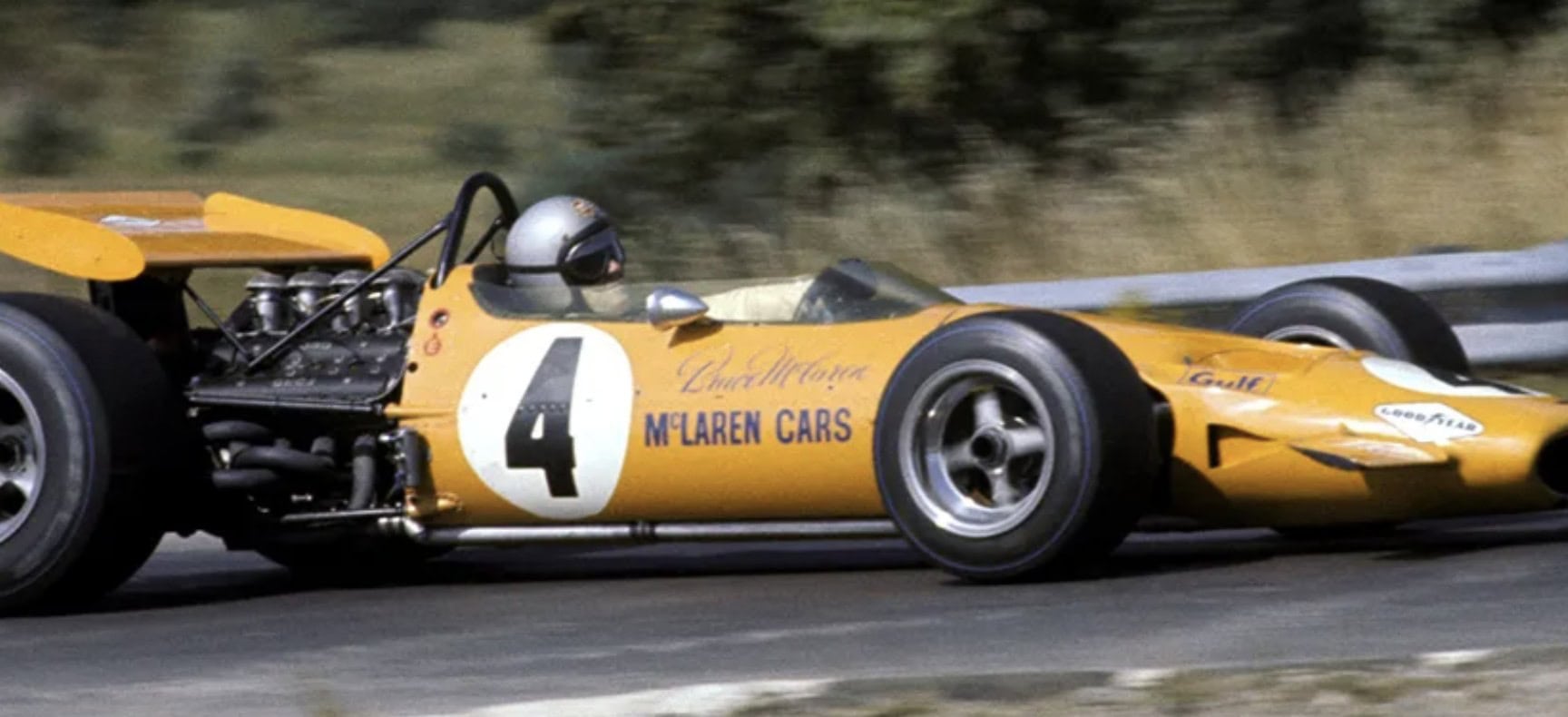 Bruce Mclaren