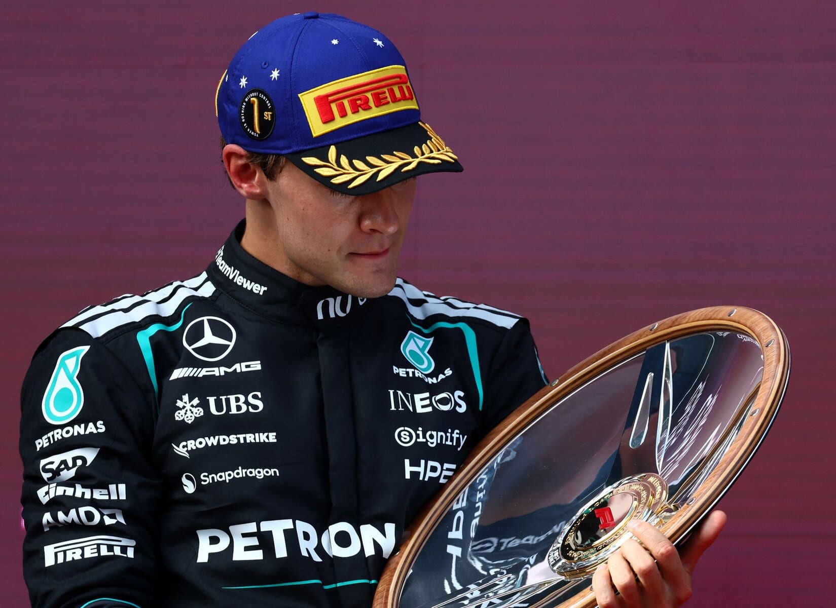 F1 Grand Prix Of Australia