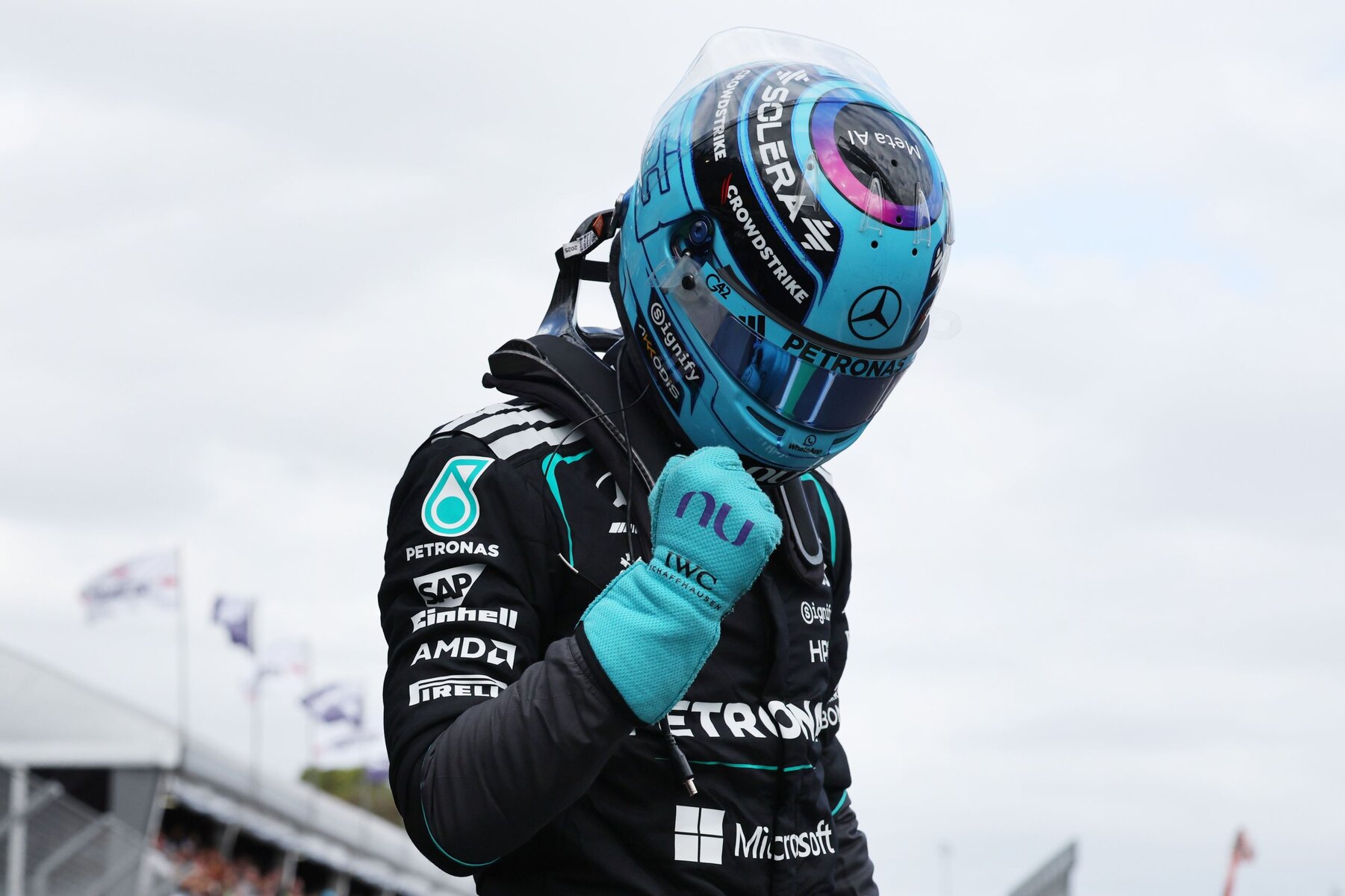 Großer Preis Von Australien 2026 Samstag 2026 Australian Grand Prix Saturday