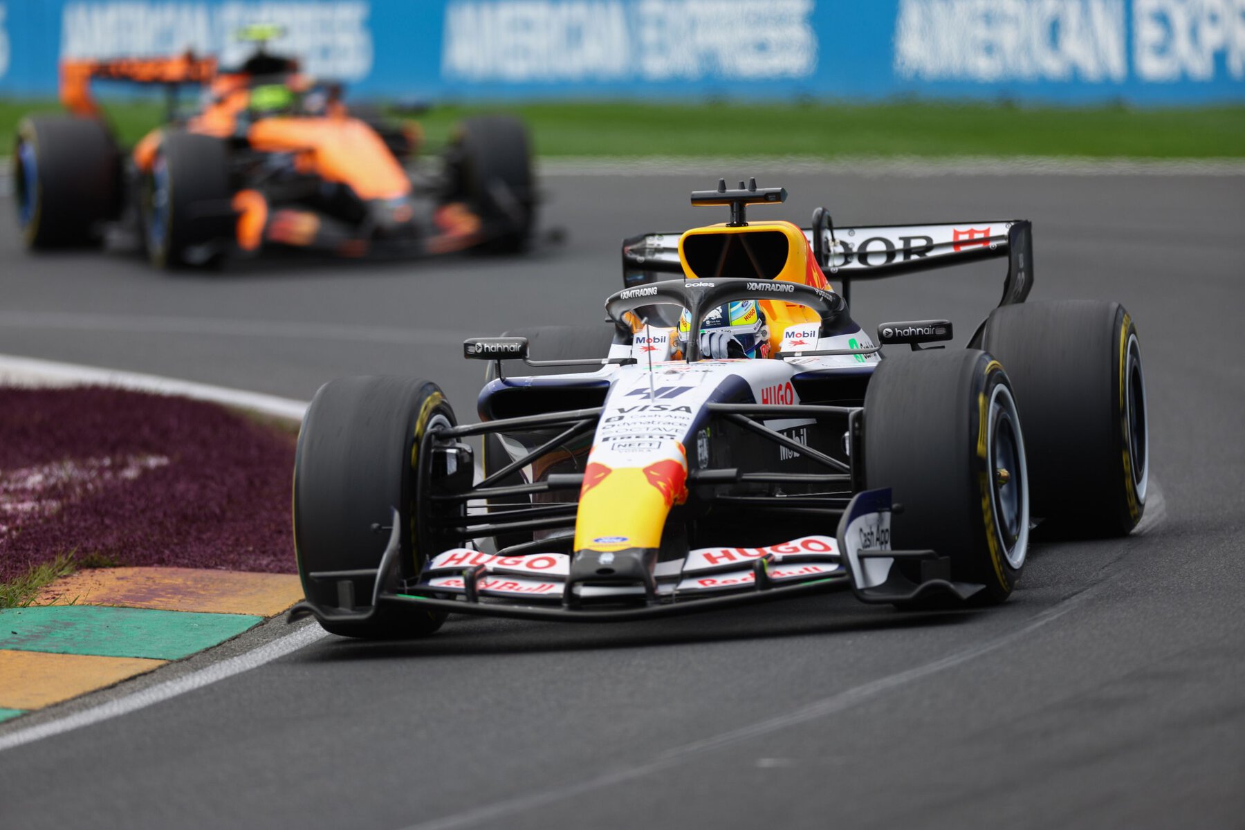 F1 Grand Prix Of Australia