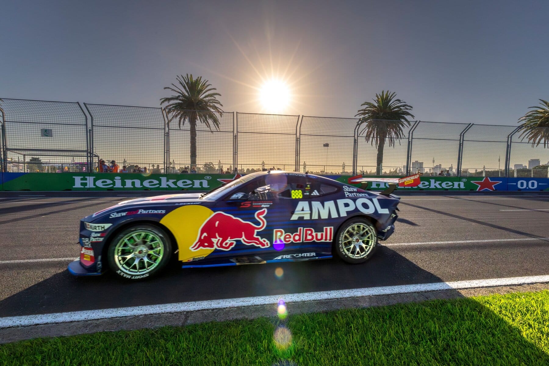 Will Brown/red Bull Ampol Racing