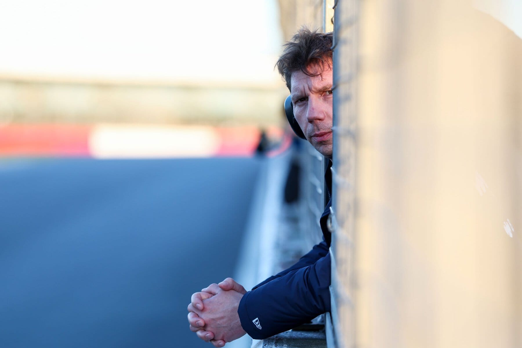 Atlassian Williams F1 Team Shakedown