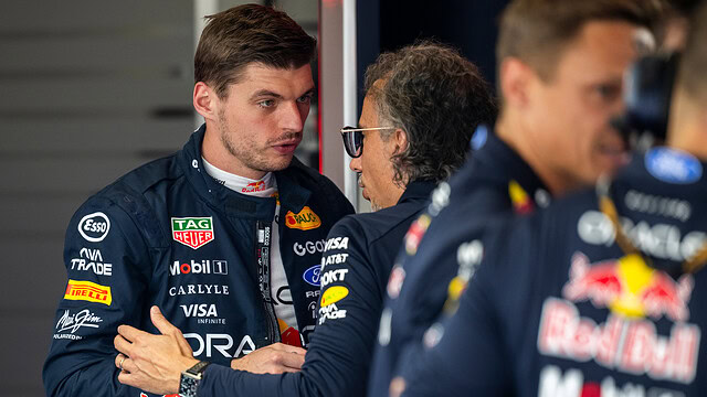 Max Verstappen
