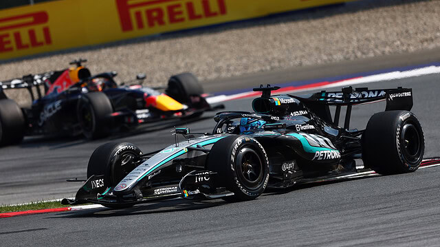 F1 Grand Prix Of Austria