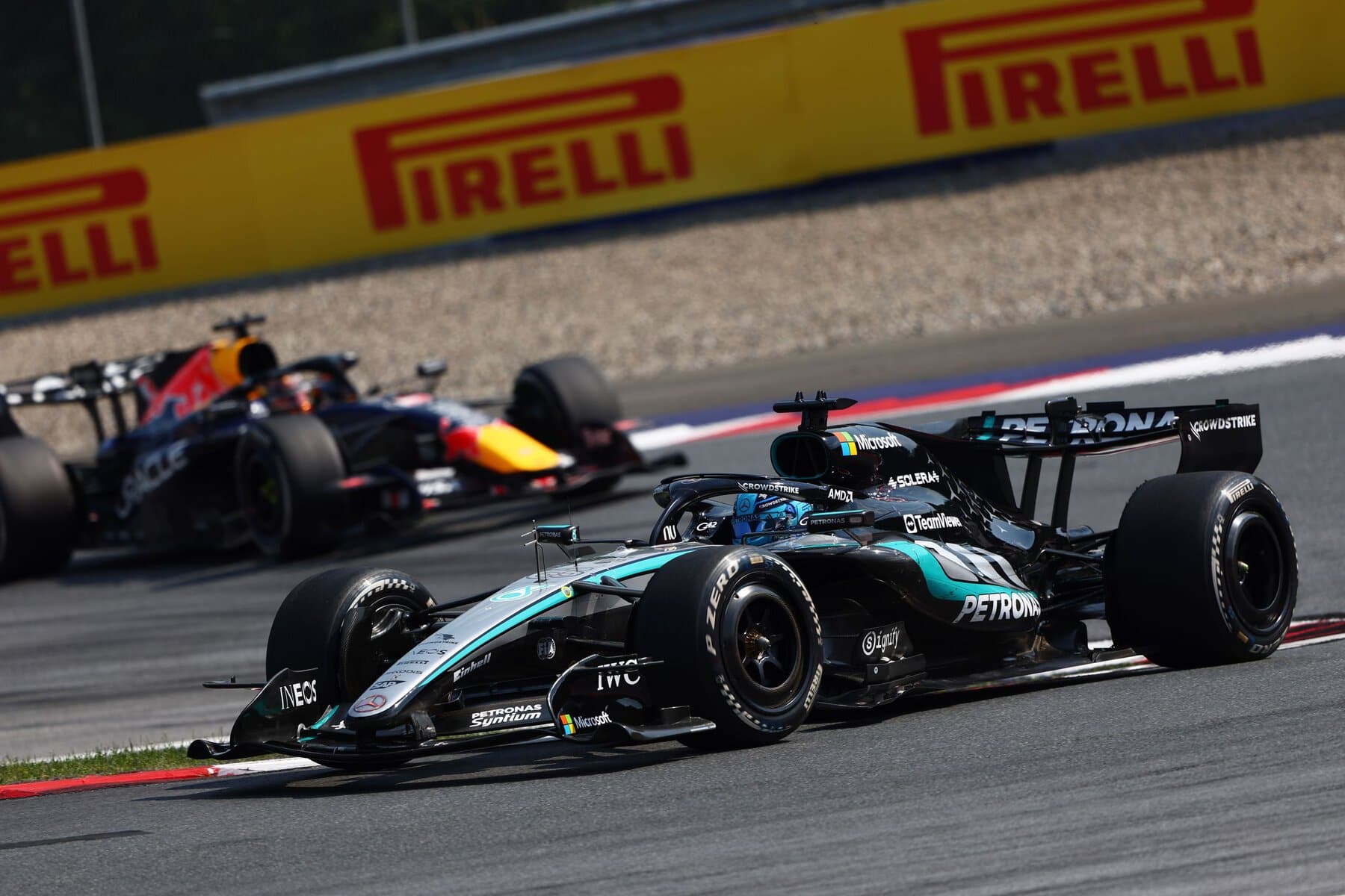 F1 Grand Prix Of Austria