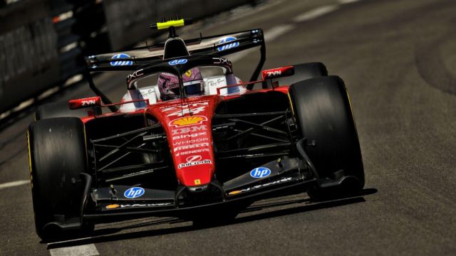 Lewis Hamilton Monaco Gp Fp2 2026 1320x742