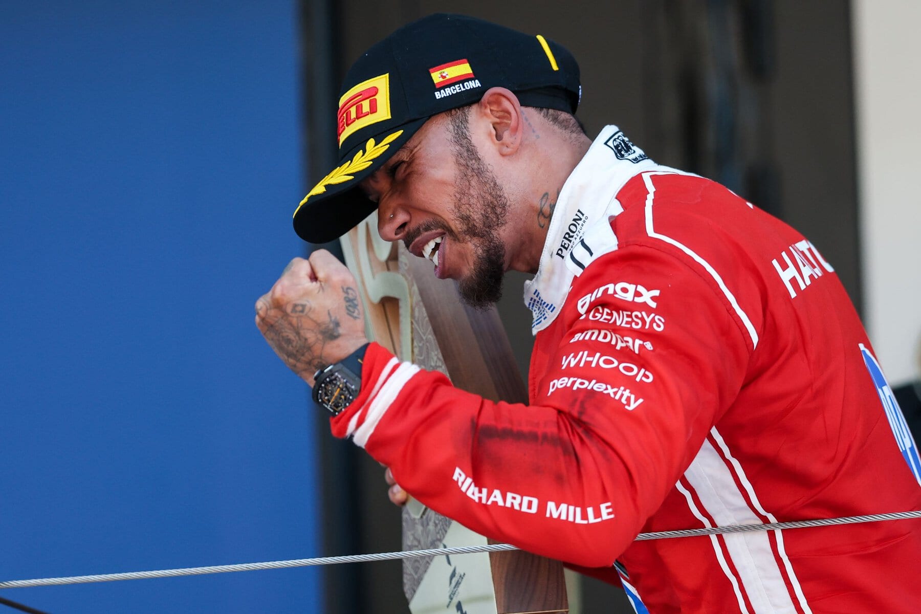 F1 Barcelona Catalunya Grand Prix 2026