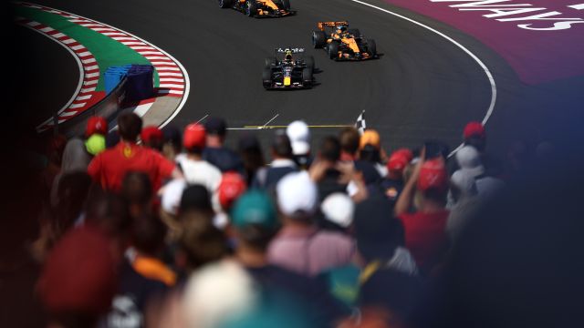 F1 Grand Prix Of Hungary