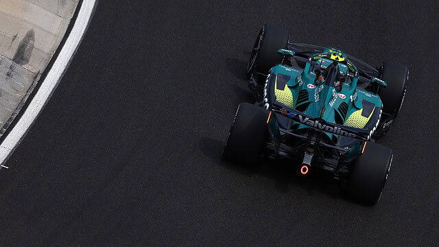 F1 Grand Prix Of Hungary Practice