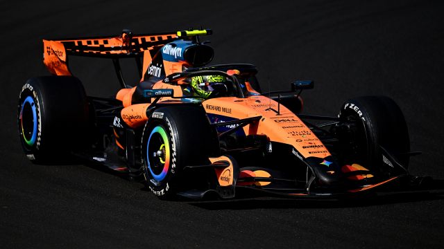 F1 Grand Prix Of Hungary