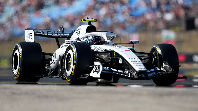 F1 Grand Prix Of Hungary Practice