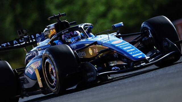F1 Grand Prix Of Hungary Practice