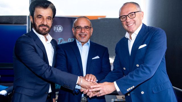 Bahrain Grand Prix Hosted By Malaysia Announced For October 2026