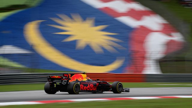 F1 Grand Prix Of Malaysia