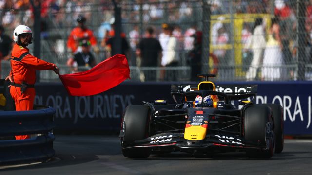 F1 Grand Prix Of Monaco Qualifying