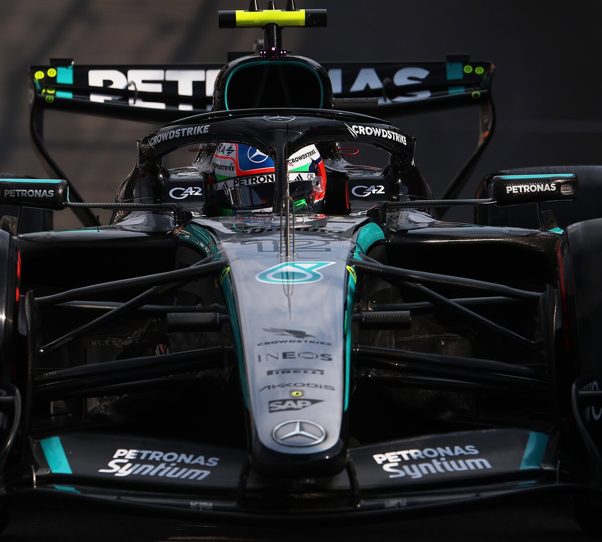 F1 Grand Prix Of Belgium Practice