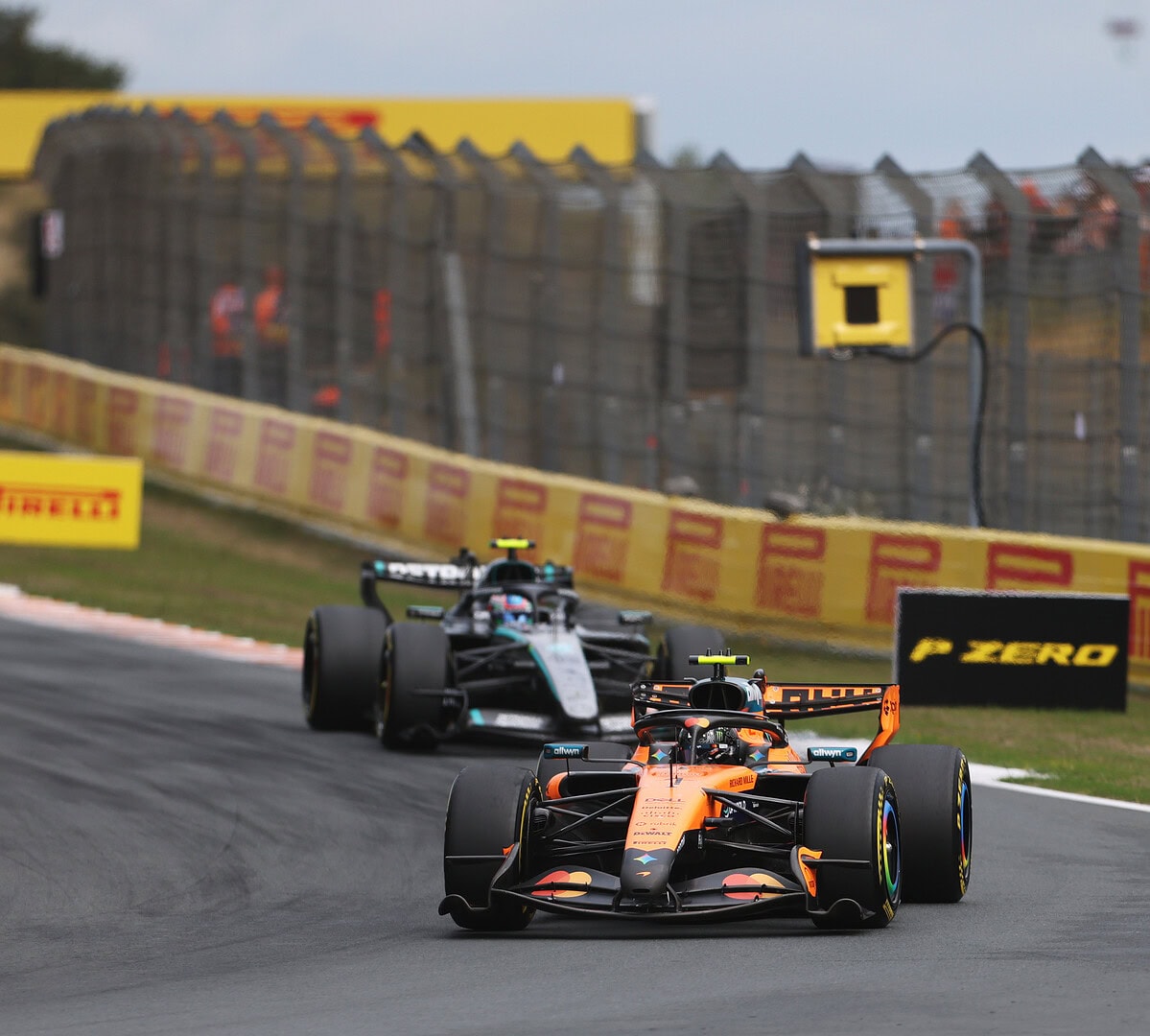 F1 Grand Prix Of Netherlands