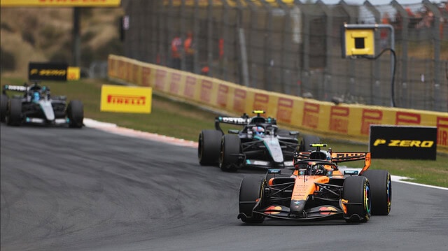 F1 Grand Prix Of Netherlands