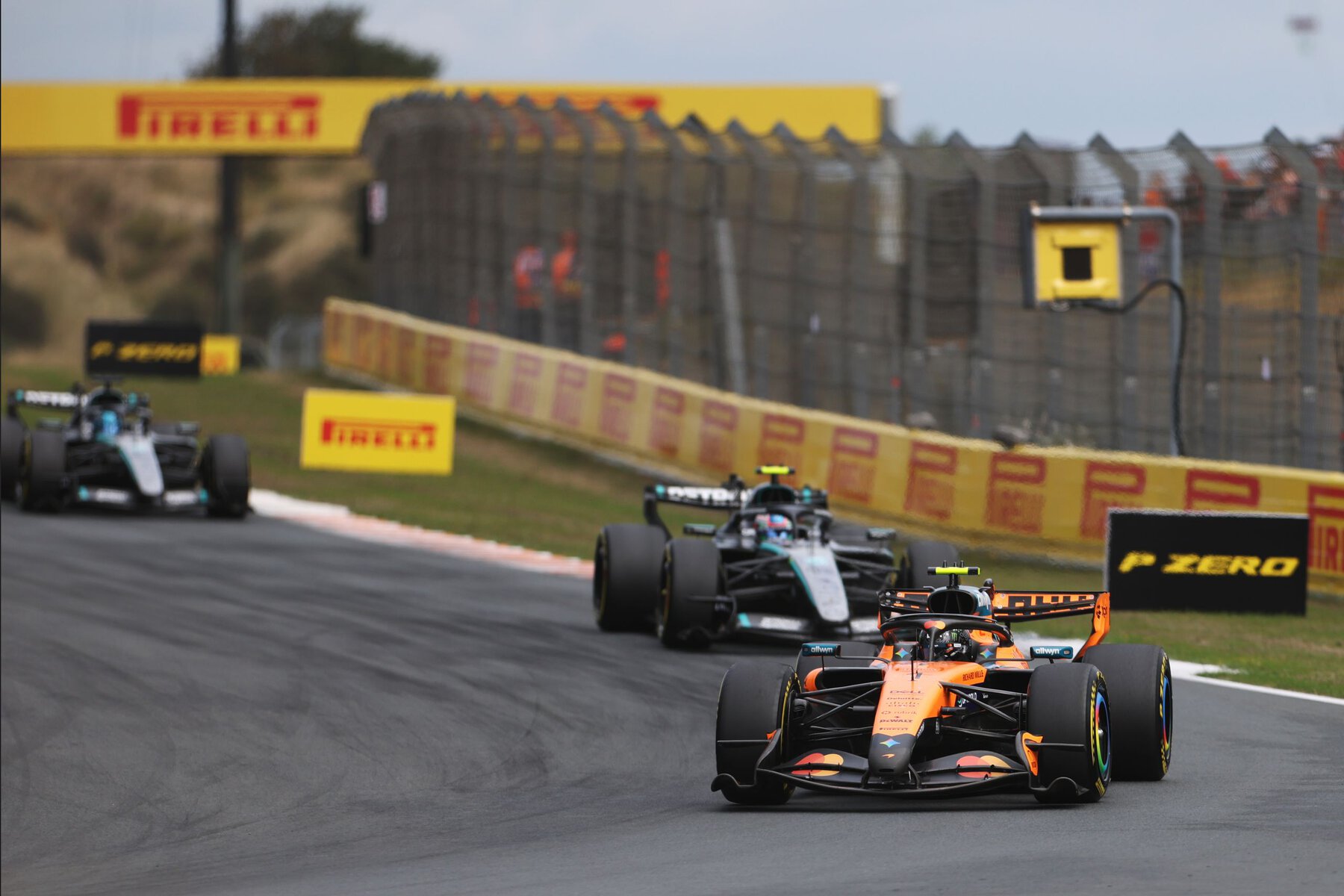 F1 Grand Prix Of Netherlands