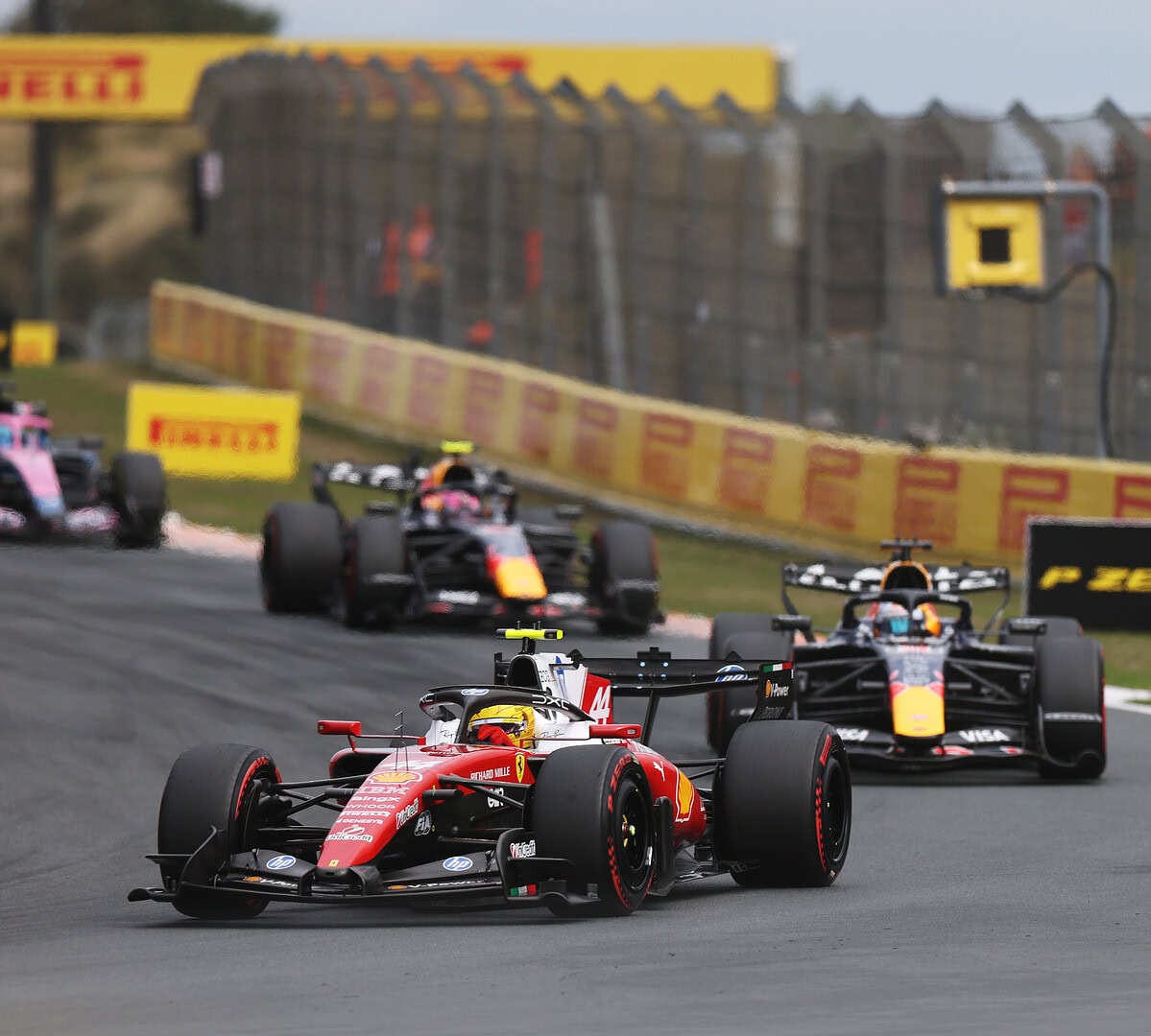 F1 Grand Prix Of Netherlands