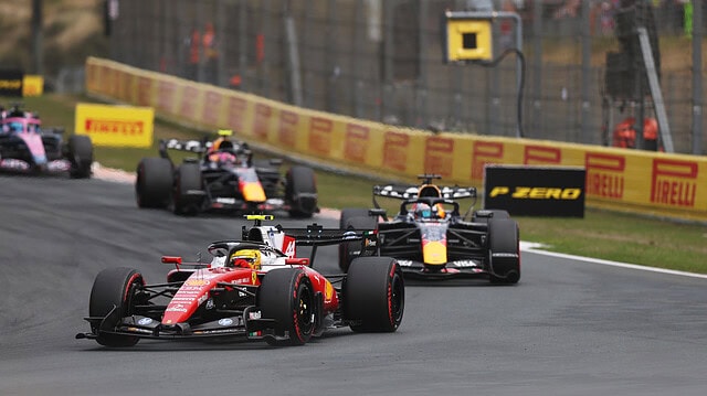 F1 Grand Prix Of Netherlands