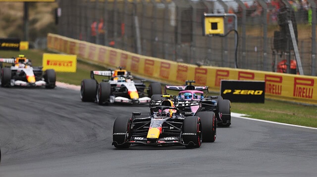 F1 Grand Prix Of Netherlands