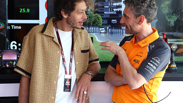 F1 Grand Prix Of Emilia Romagna