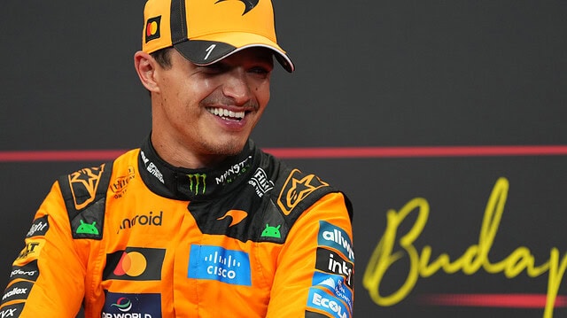 F1 Grand Prix Of Hungary