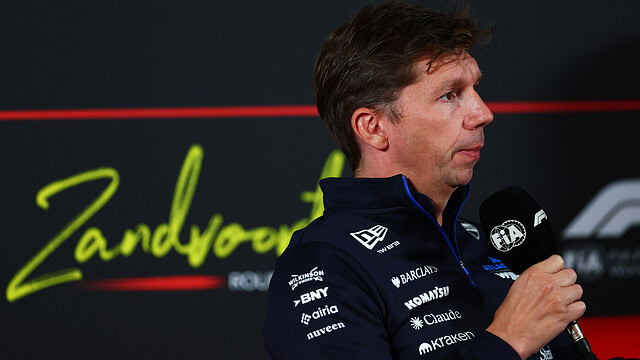 F1 Grand Prix Of Netherlands Practice & Sprint Qualifying
