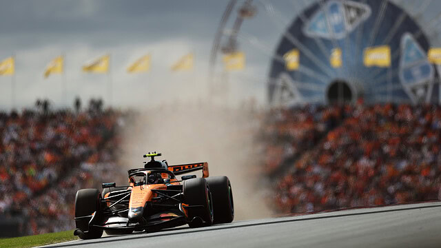 F1 Grand Prix Of Netherlands