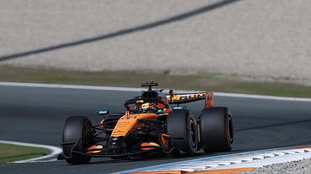 F1 Grand Prix Of Netherlands Sprint & Qualifying