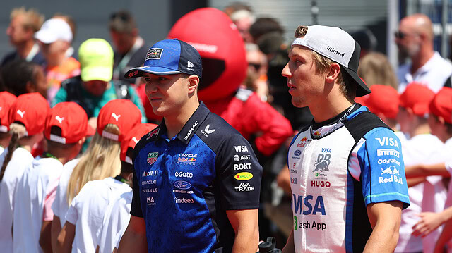 F1 Grand Prix Of Hungary