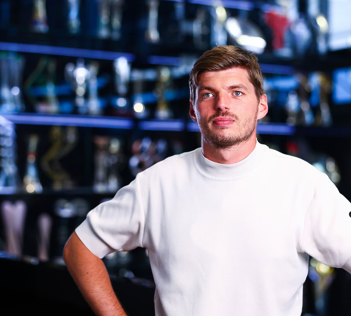 Max Verstappen Contract Announcement