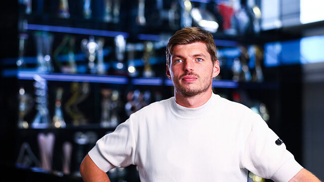 Max Verstappen Contract Announcement