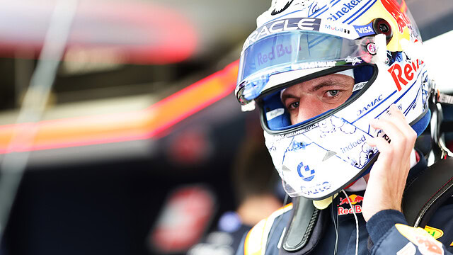 F1 Grand Prix Of Netherlands Sprint & Qualifying